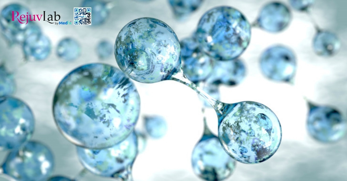 Hyaluronic acid là gì và ứng dụng trong thẩm mỹ da 6 hyaluronic acid có thể được phân loại theo trọng lượng phân tử