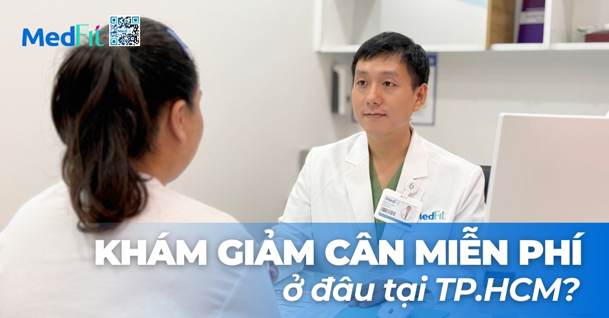 khám giảm cân miễn phí ở đâu tại tphcm