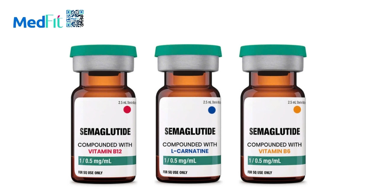 một số nhà thuốc đã pha chế semaglutide và bán cho người dùng, tiềm ẩn nhiều rủi ro cho sức khỏe