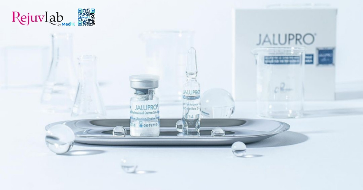 Tiêm Jalupro: Giải pháp trẻ hóa da an toàn và hiệu quả 1 sản phẩm jalupro classic