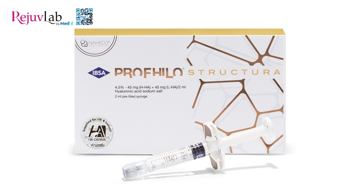 sản phẩm profhilo structura