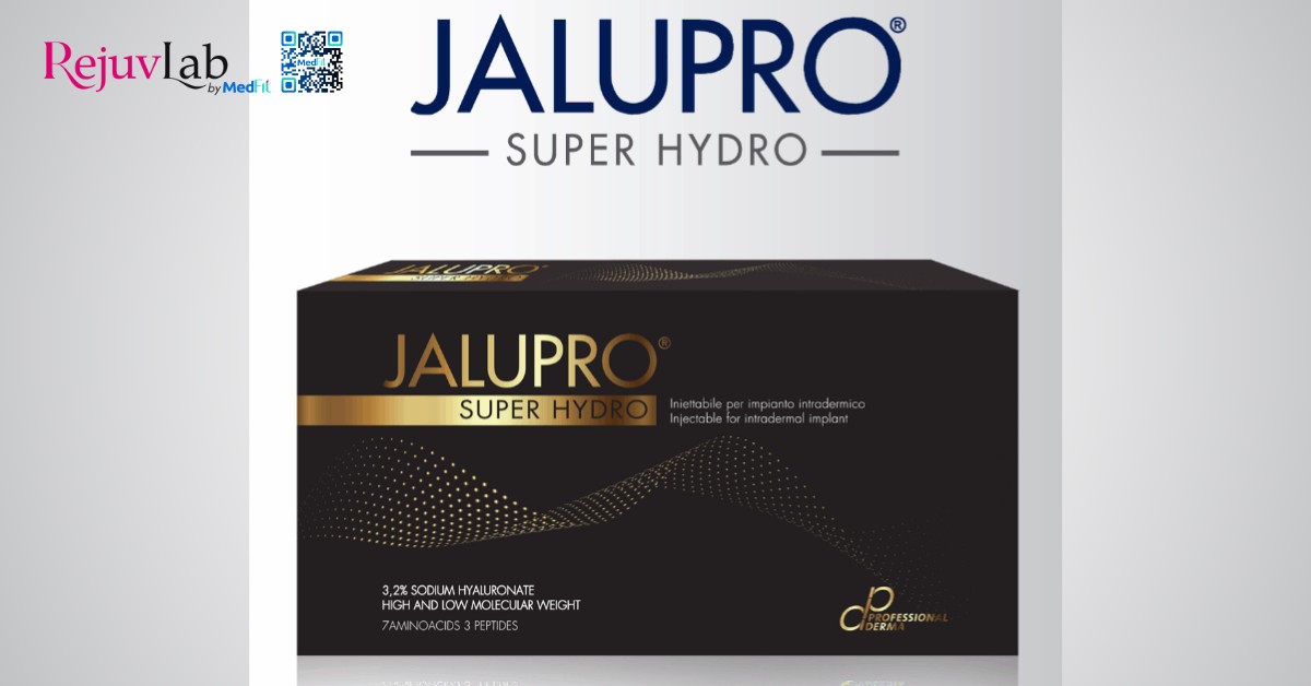 sản phẩm tiêm trẻ hóa da jalupro super hydro