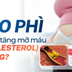 Béo phì có làm tăng mỡ máu (cholesterol) không?