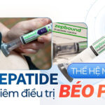 Tirzepatide: Thuốc tiêm điều trị béo phì thế hệ mới nhất