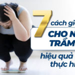 Mối liên hệ giữa béo phì và trầm cảm 6 7 cách giảm cân cho người trầm cảm hiệu quả và dễ thực hiện