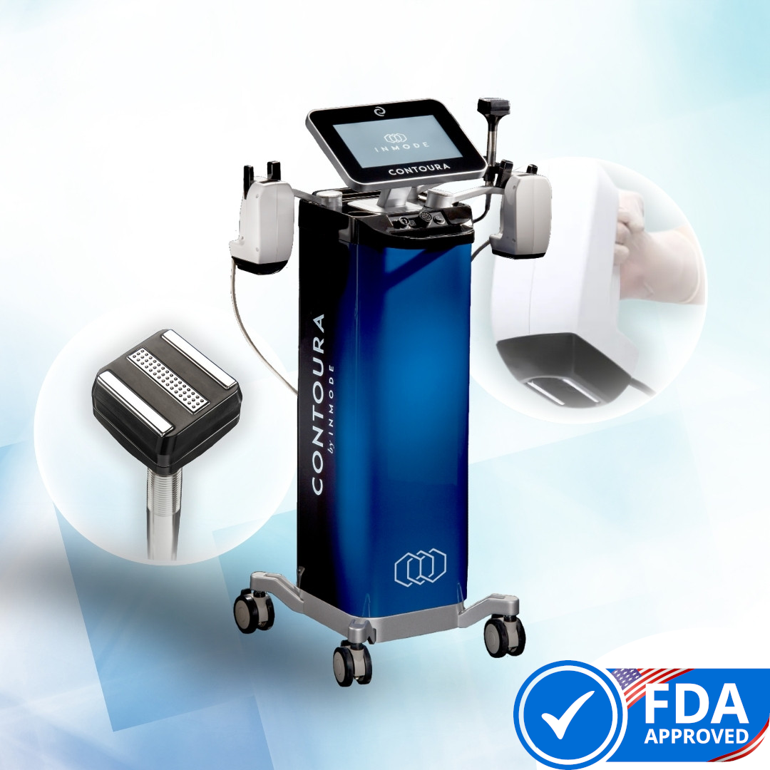 Hệ thống Contoura Inmode Lift BodyFx Forma chứng nhận FDA