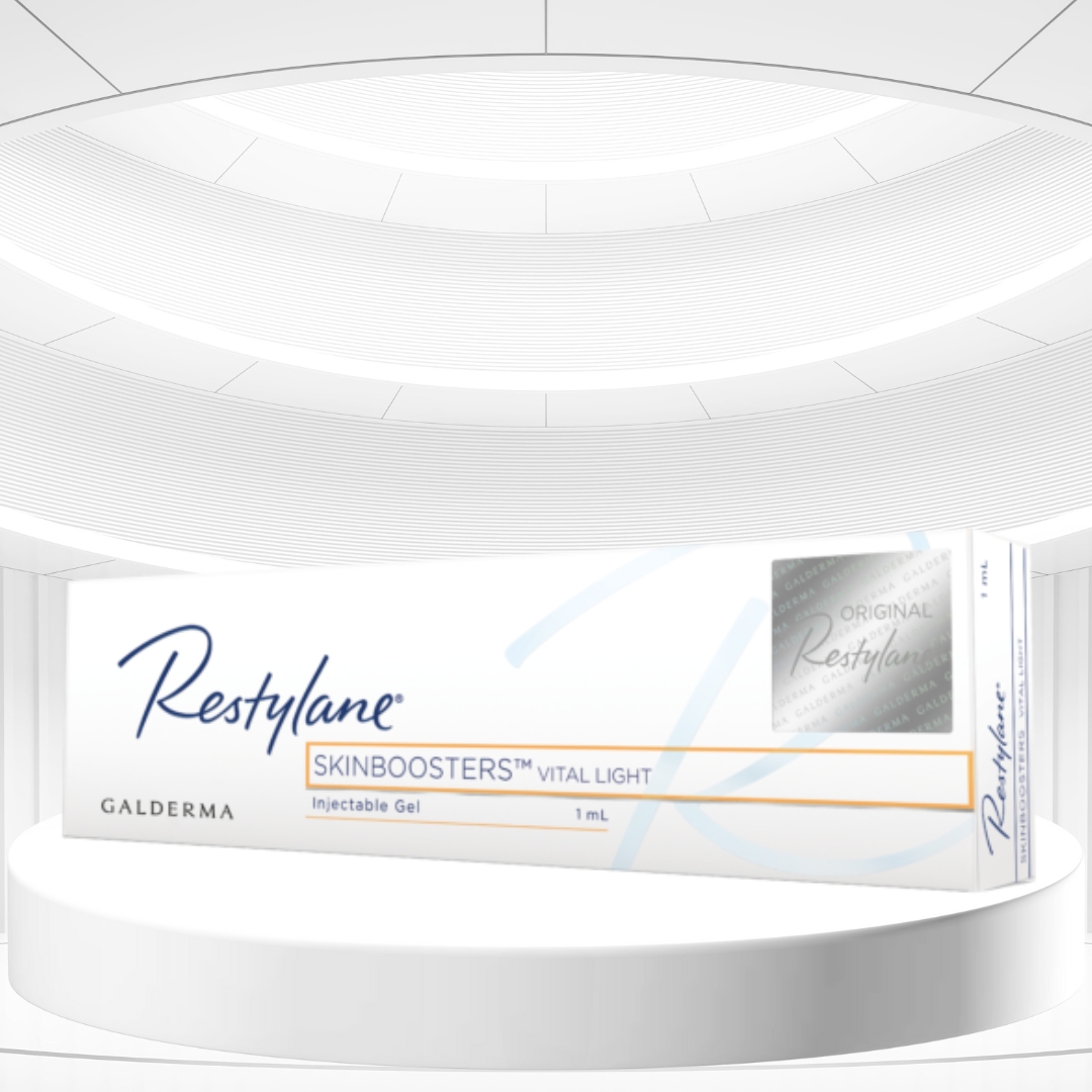 Restylane vital light 2