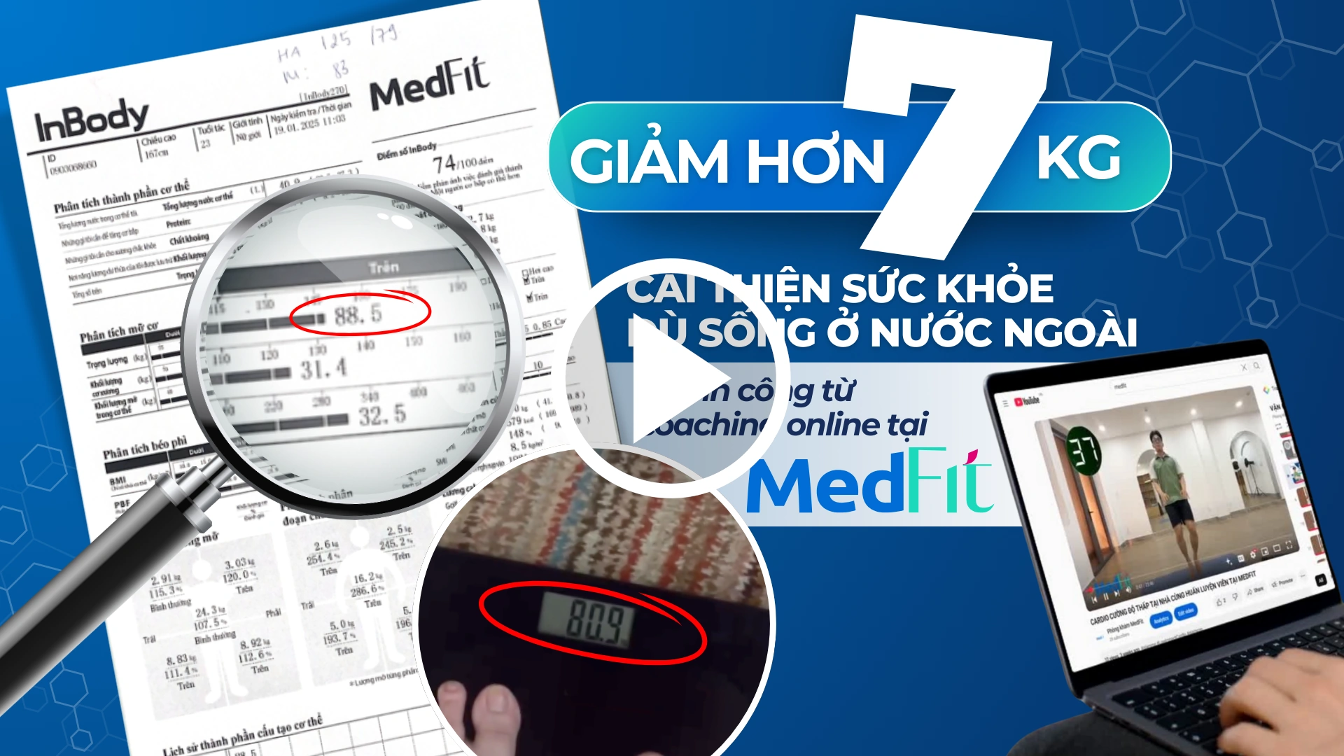Thumb clip giảm cân web khách 7kg