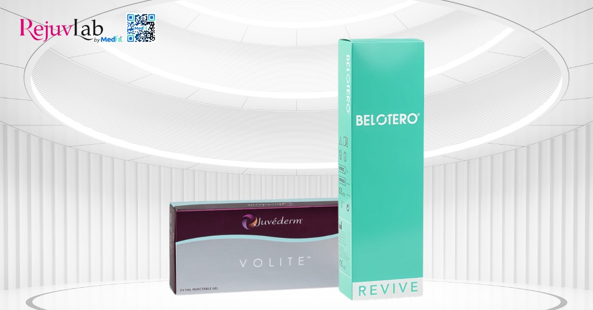 Tất cả những gì bạn cần biết về skin booster trong trẻ hóa và tái tạo làn da 4 belotero revive và juvederm volite