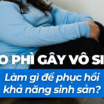 Béo phì ảnh hưởng như thế nào đến sức khỏe tình dục? 7 Béo phì gây vô sinh: Làm gì để phục hồi khả năng sinh sản?