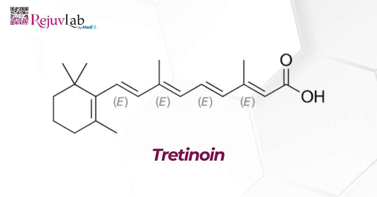 công thức phân tử của tretinoin