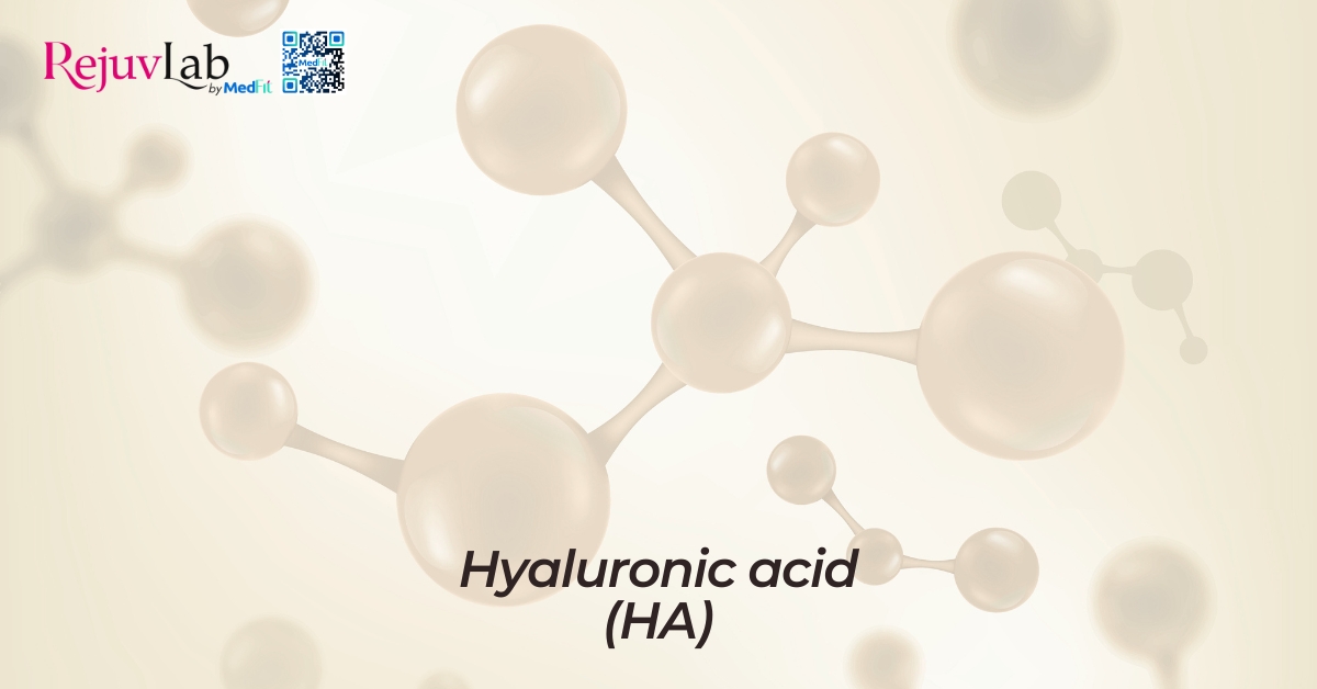 Peptidyal 86HX – Công thức phục hồi và tái tạo làn da tiên tiến 2 hình minh họa hyaluronic acid