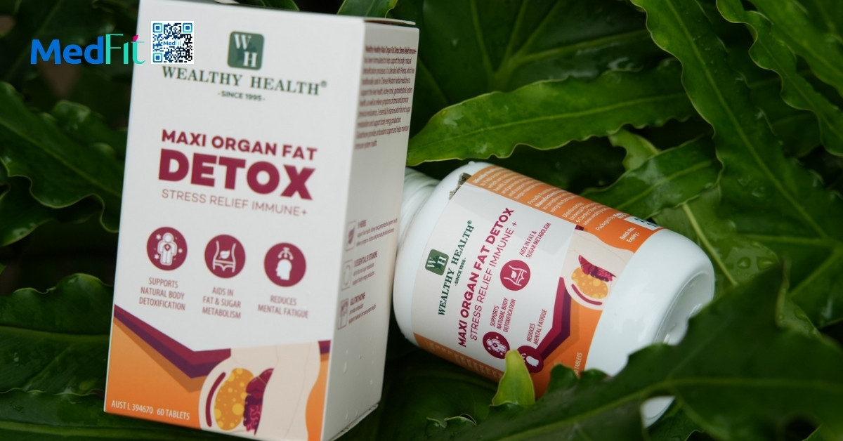 maxi organ fat detox