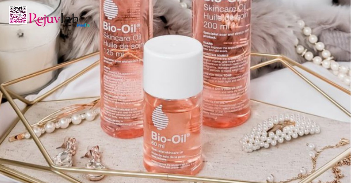 sản phẩm bio oil