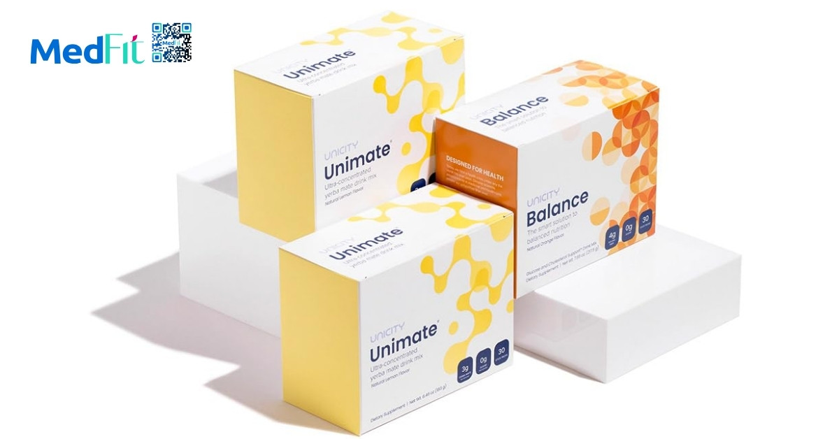 sản phẩm của unicity
