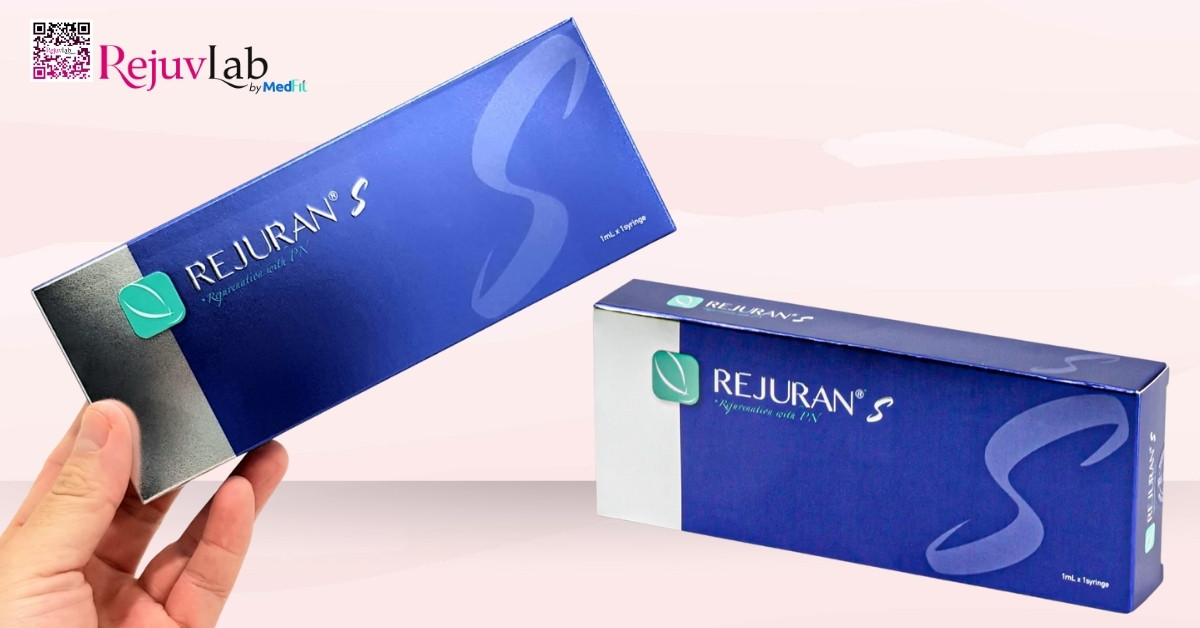sản phẩm tiêm bap rejuran s