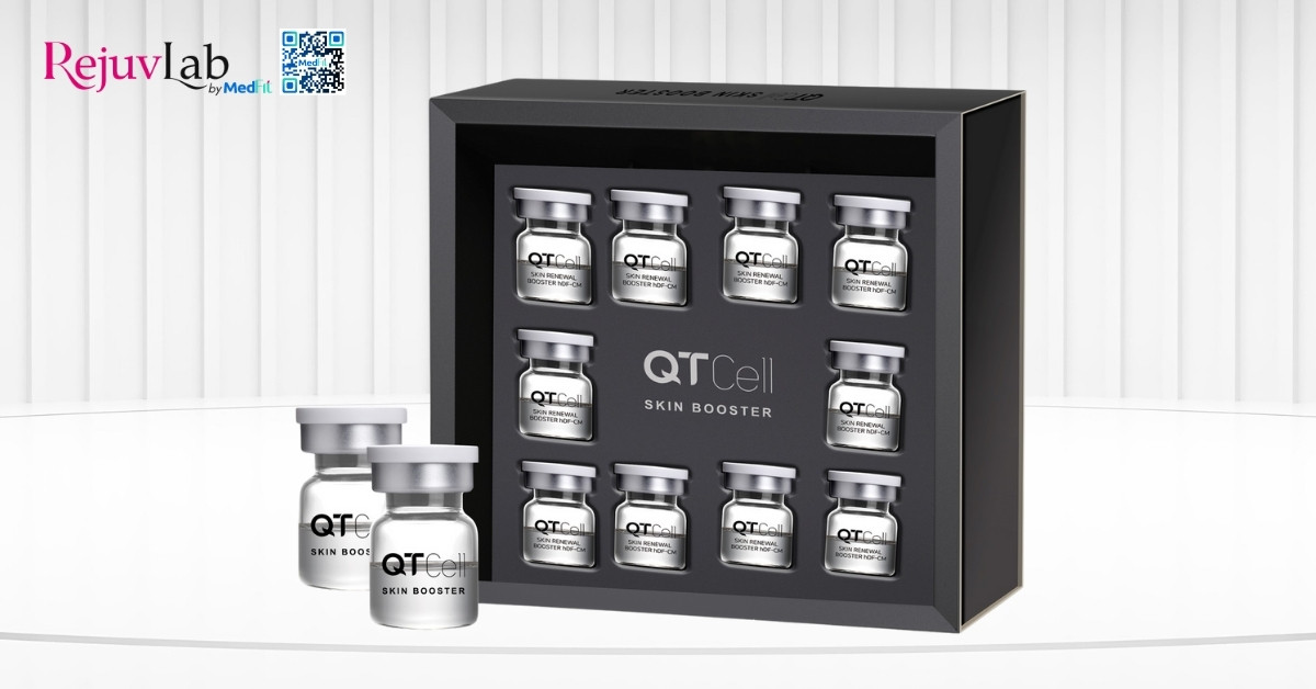 Tất cả những gì bạn cần biết về skin booster trong trẻ hóa và tái tạo làn da 19 sản phẩm skin booster qt cell