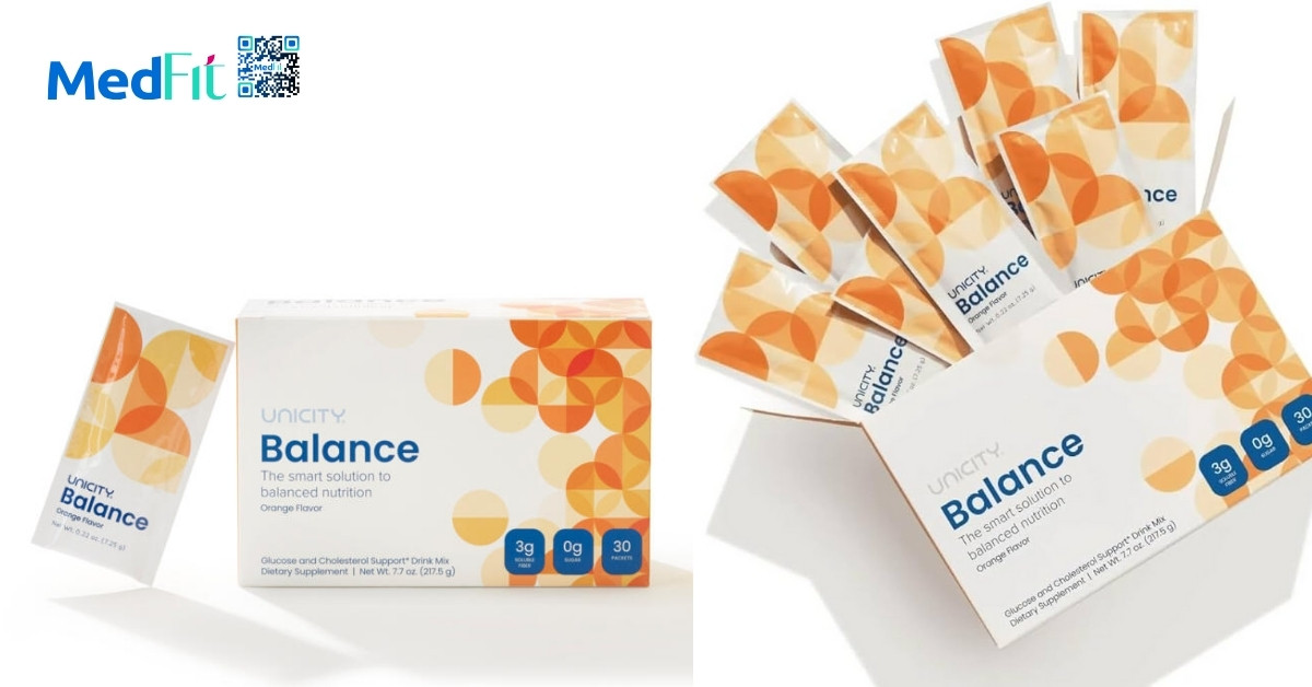 sản phẩm unicity balance