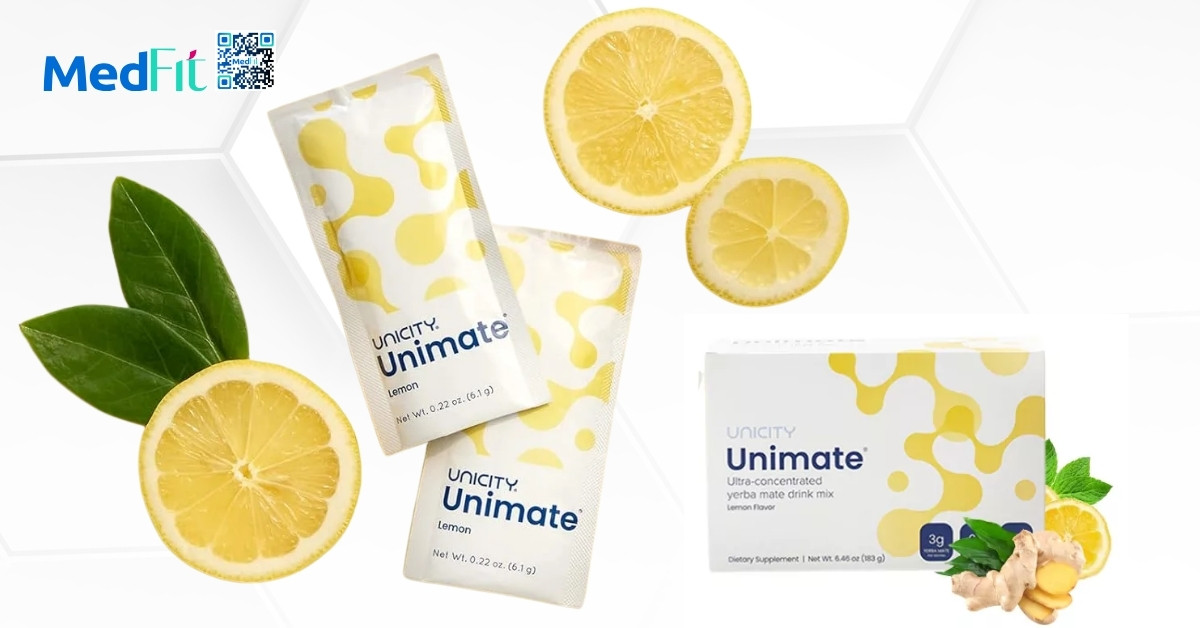 sản phẩm unicity unimate