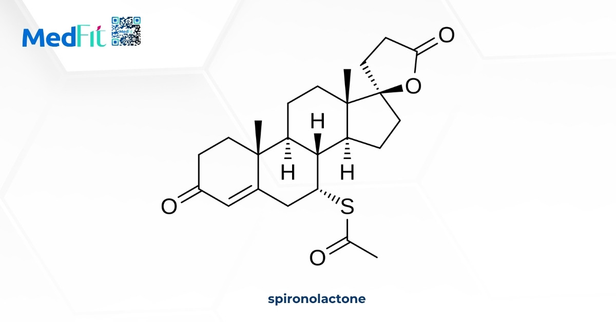 spironolactone
