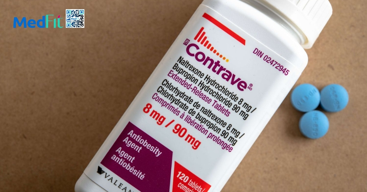 thuốc giảm cân contrave
