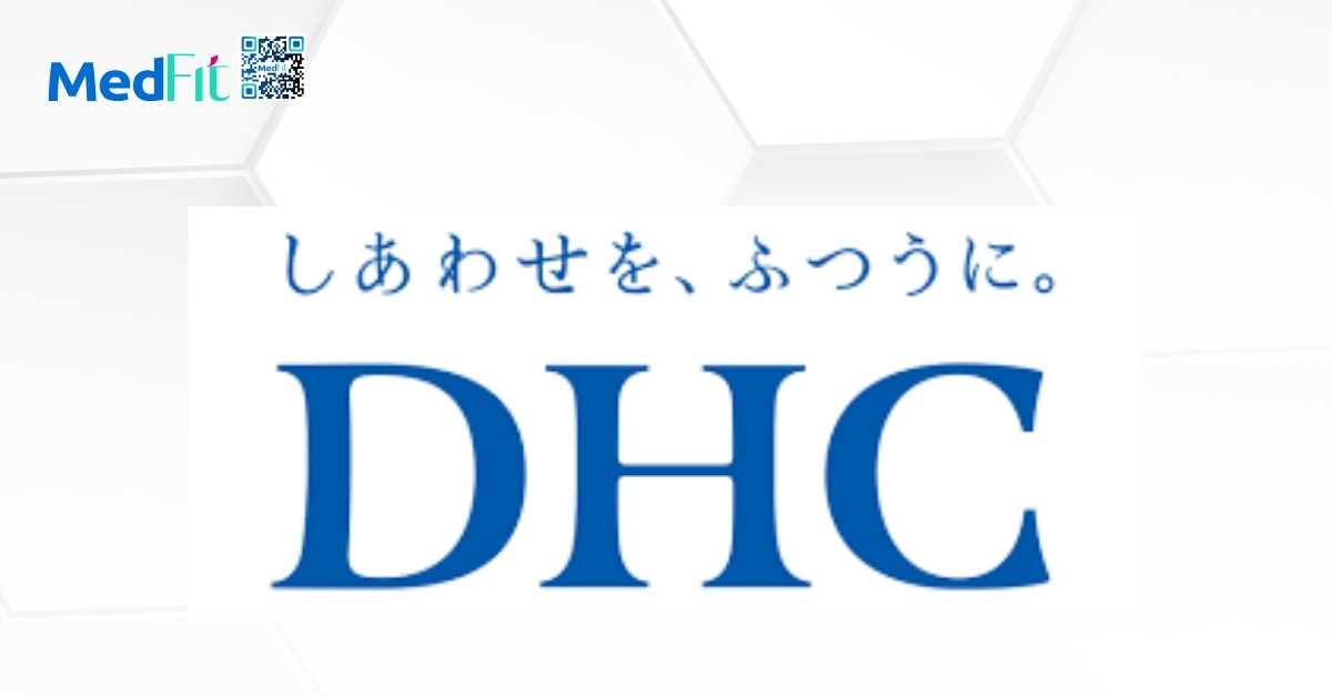 thương hiệu dhc corporation