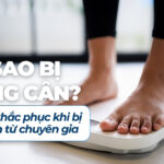 Các giai đoạn của quá trình giảm cân 13 Vì sao bị chững cân? Các cách khắc phục khi bị chững cân từ chuyên gia