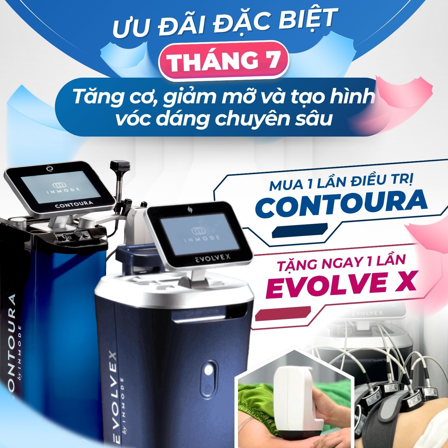 Banner Trang chu Contoura uu dai thang 7 Contoura Evolve X Mobile