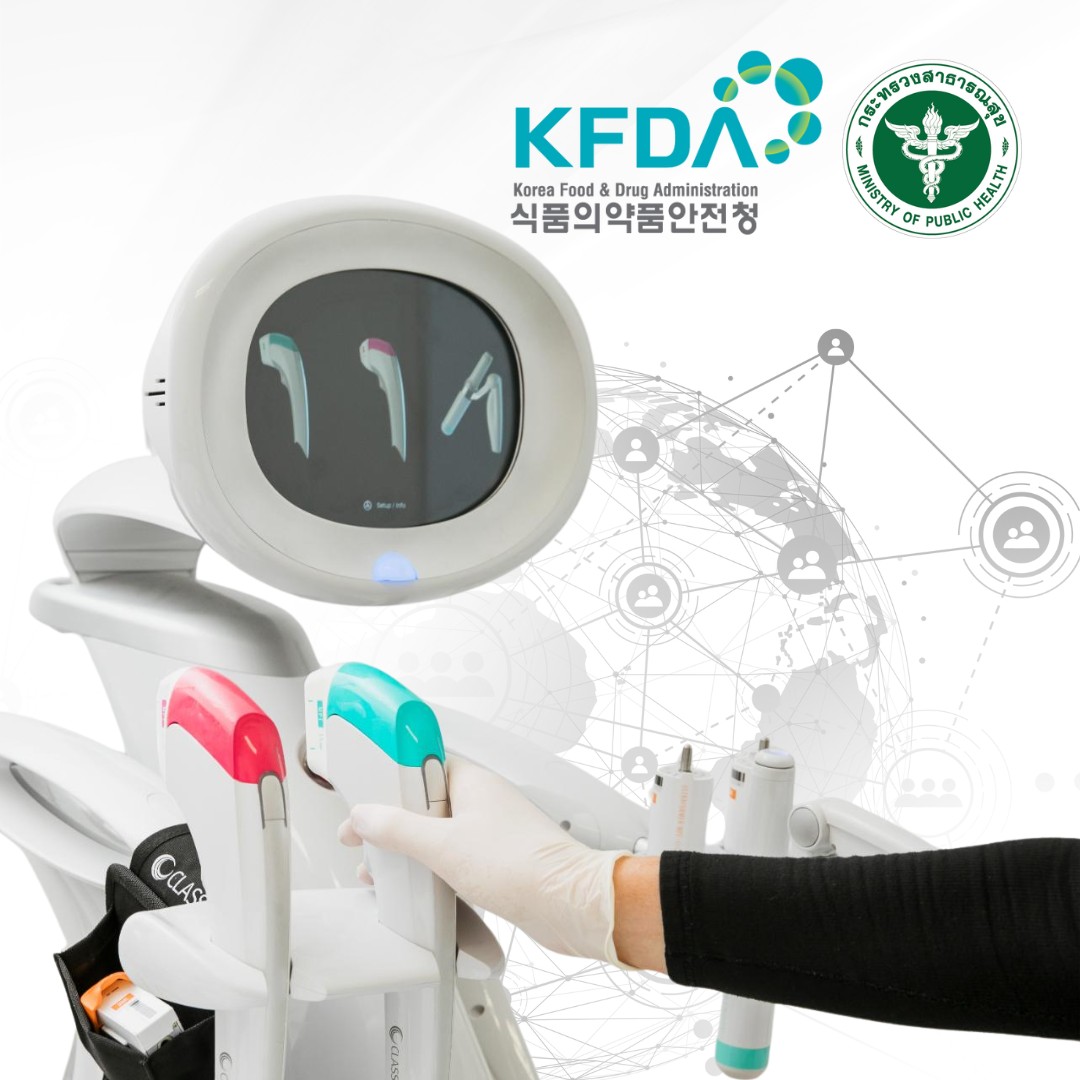 FDA Hàn Quốc - FDA Thái Lan