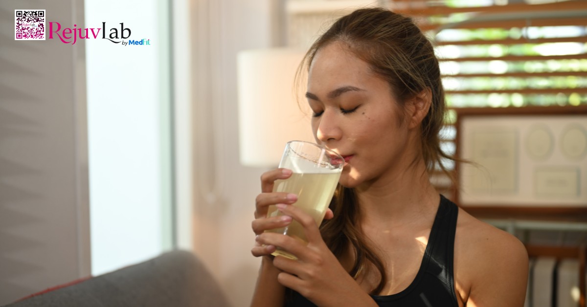 Hiệu quả của collagen dạng uống hiện vẫn là vấn đề cần được kiểm chứng thêm qua các nghiên cứu