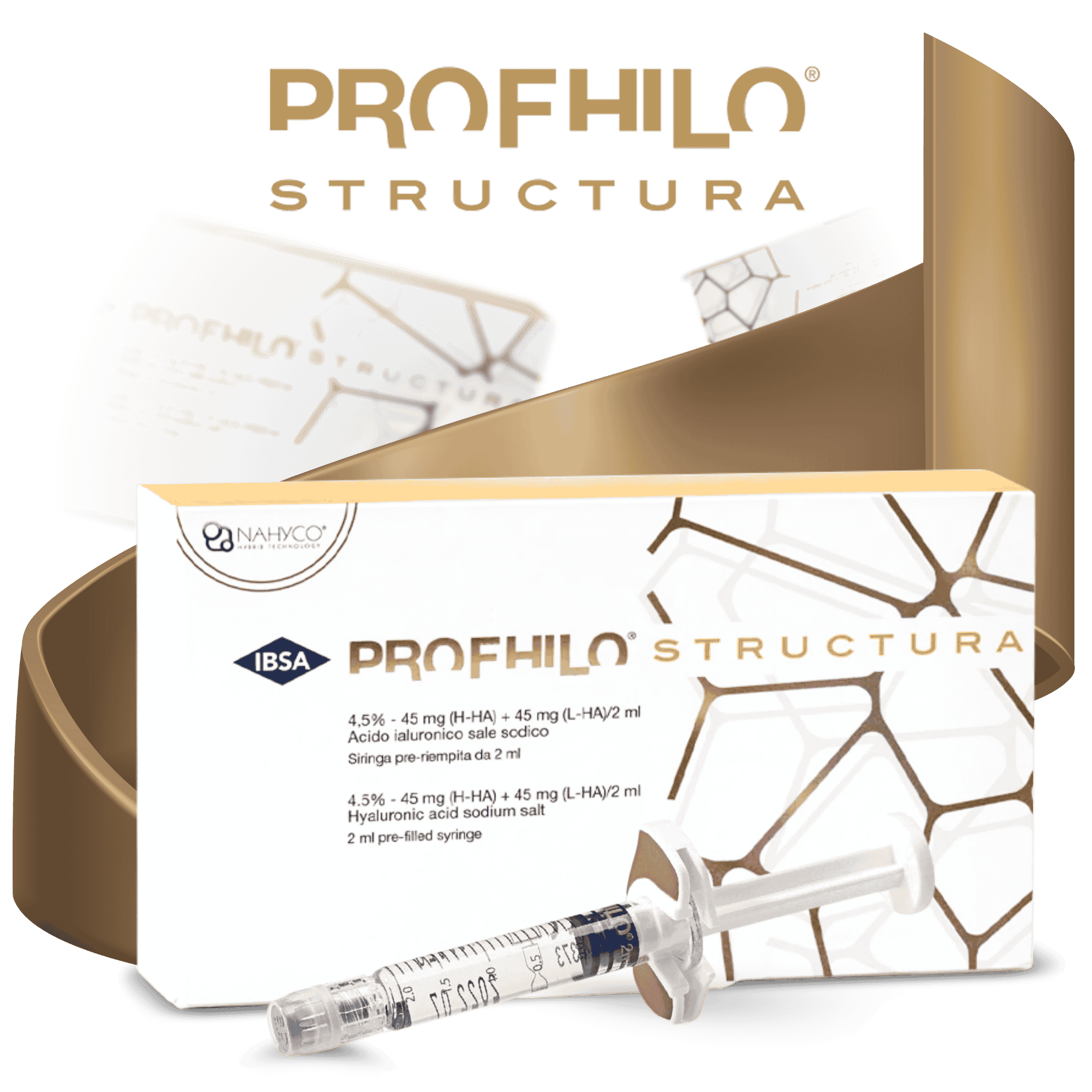 Profhilo Structura