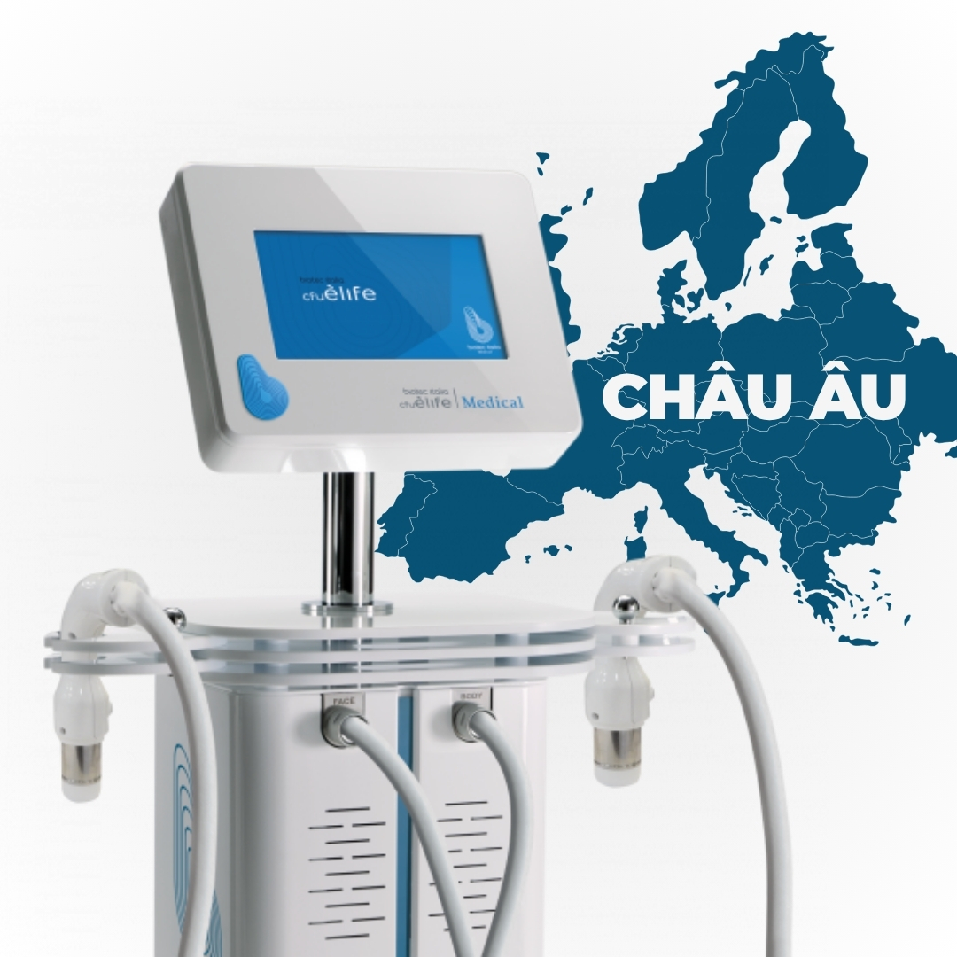 Tập đoàn thiết bị y tế châu âu