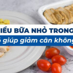 Nên ăn bao nhiêu bữa một ngày để giảm cân? 8 Ăn nhiều bữa nhỏ trong ngày có giúp giảm cân không?