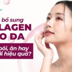 Uống collagen có giúp giảm cân không? 6 Cách bổ sung collagen cho da: Uống, bôi, ăn hay tiêm mới hiệu quả?