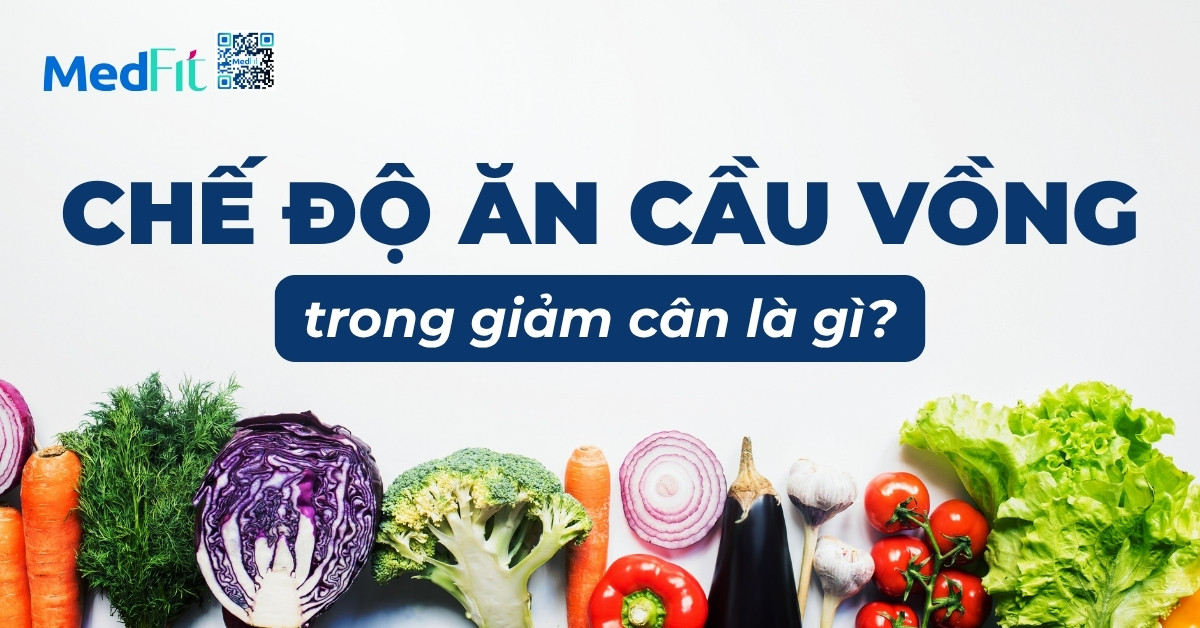 chế độ ăn cầu vồng trong giảm cân là gì