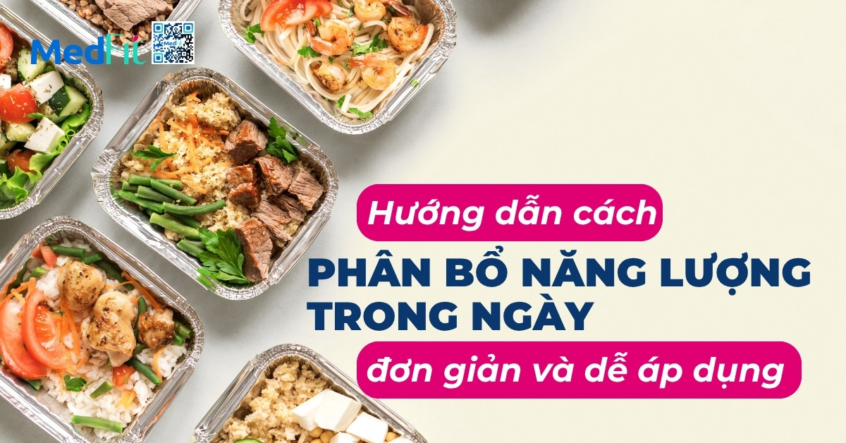 hướng dẫn cách phân bổ năng lượng trong ngày đơn giản và dễ áp dụng