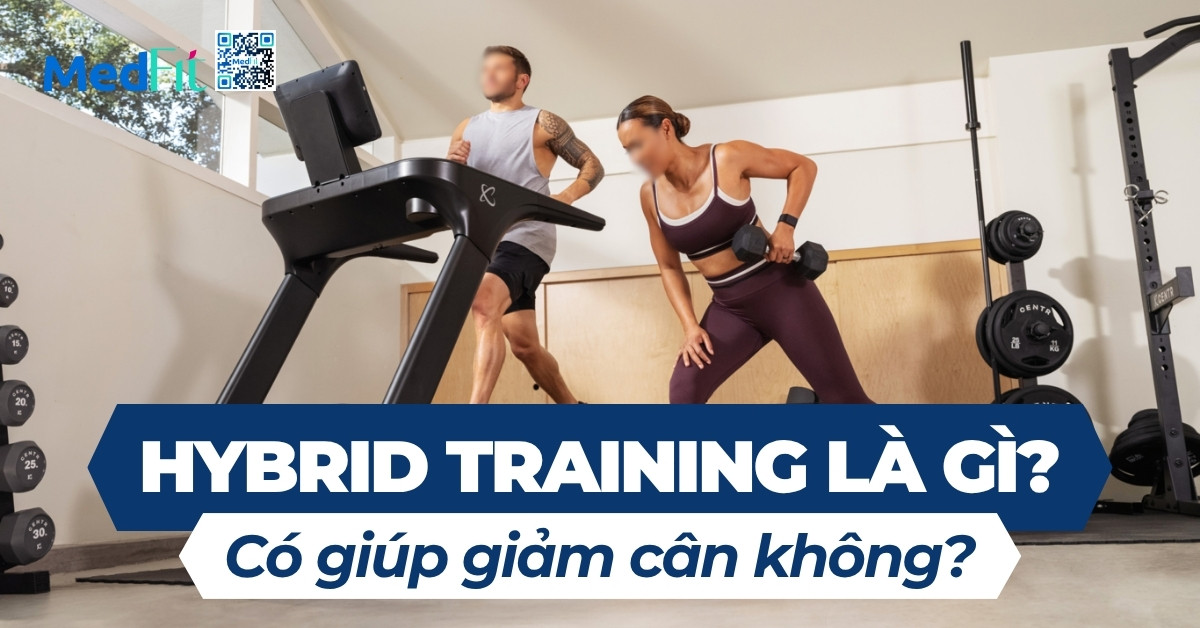 hybrid training là gì