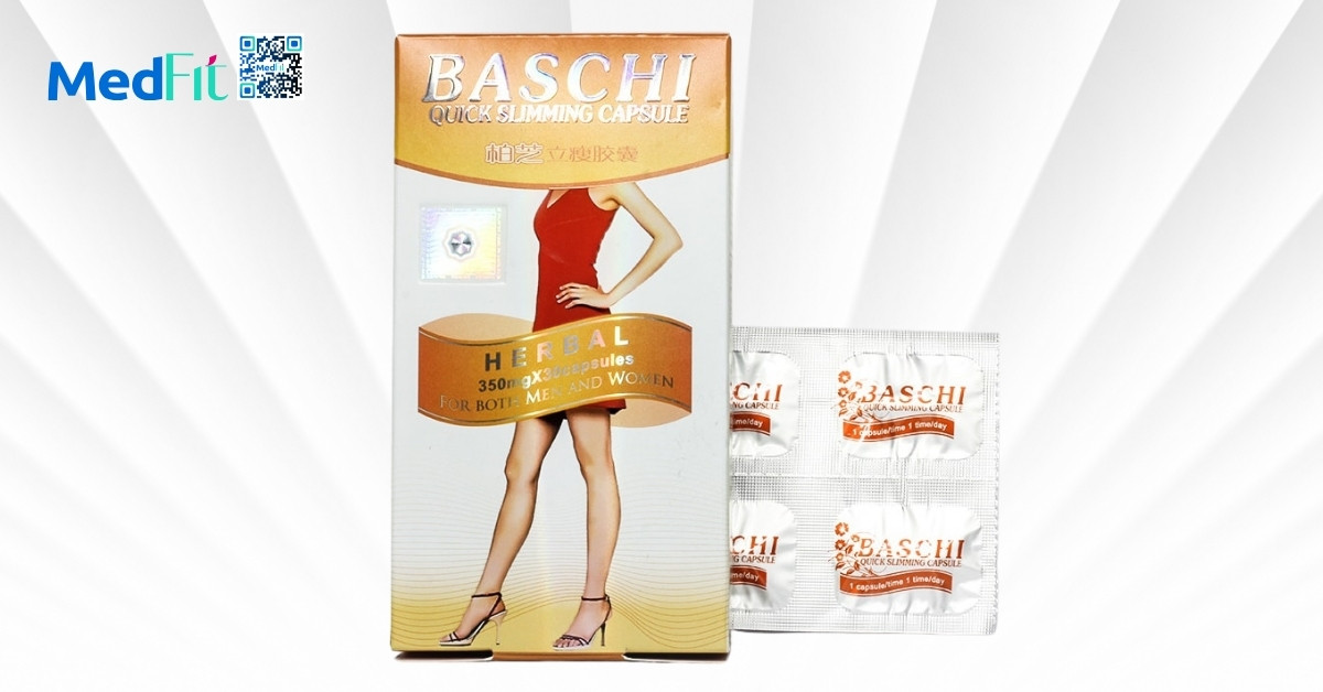 thuốc giảm cân baschi màu cam