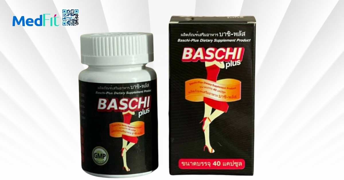 thuốc giảm cân baschi màu đen