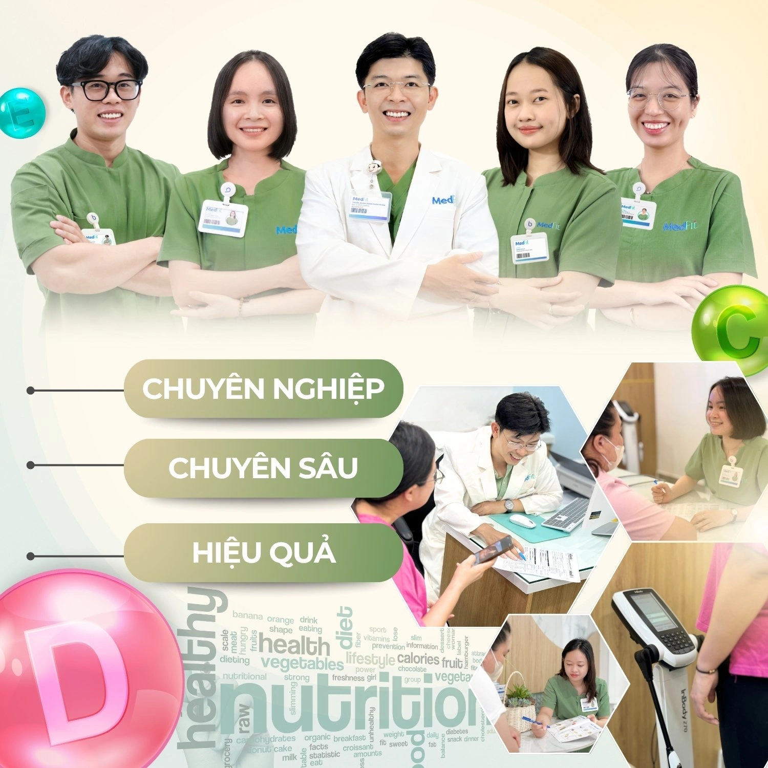 Banner team Dinh dưỡng - LDP DDVĐ - Mobile