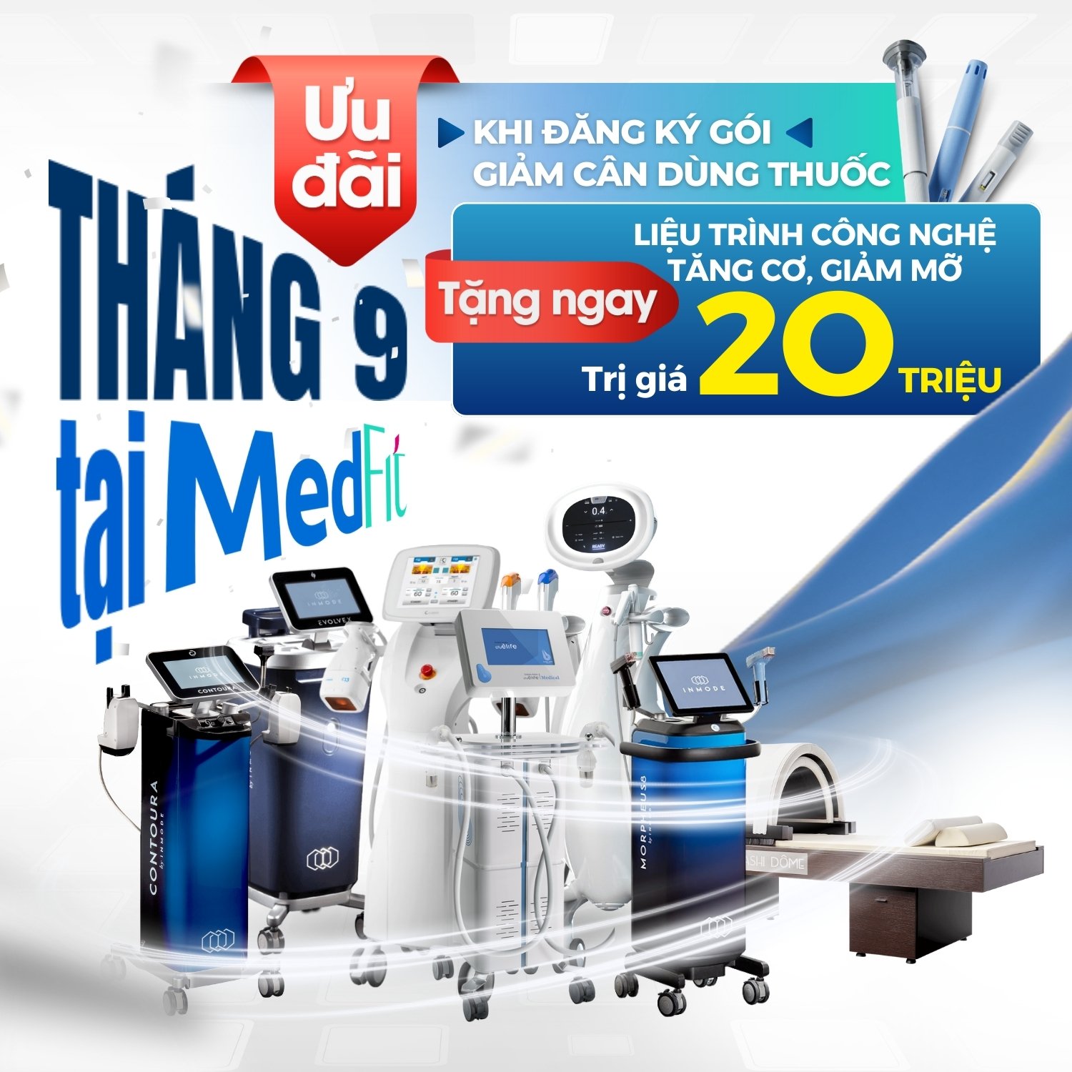 Banner uu dai MedFit thang 9 Mobile