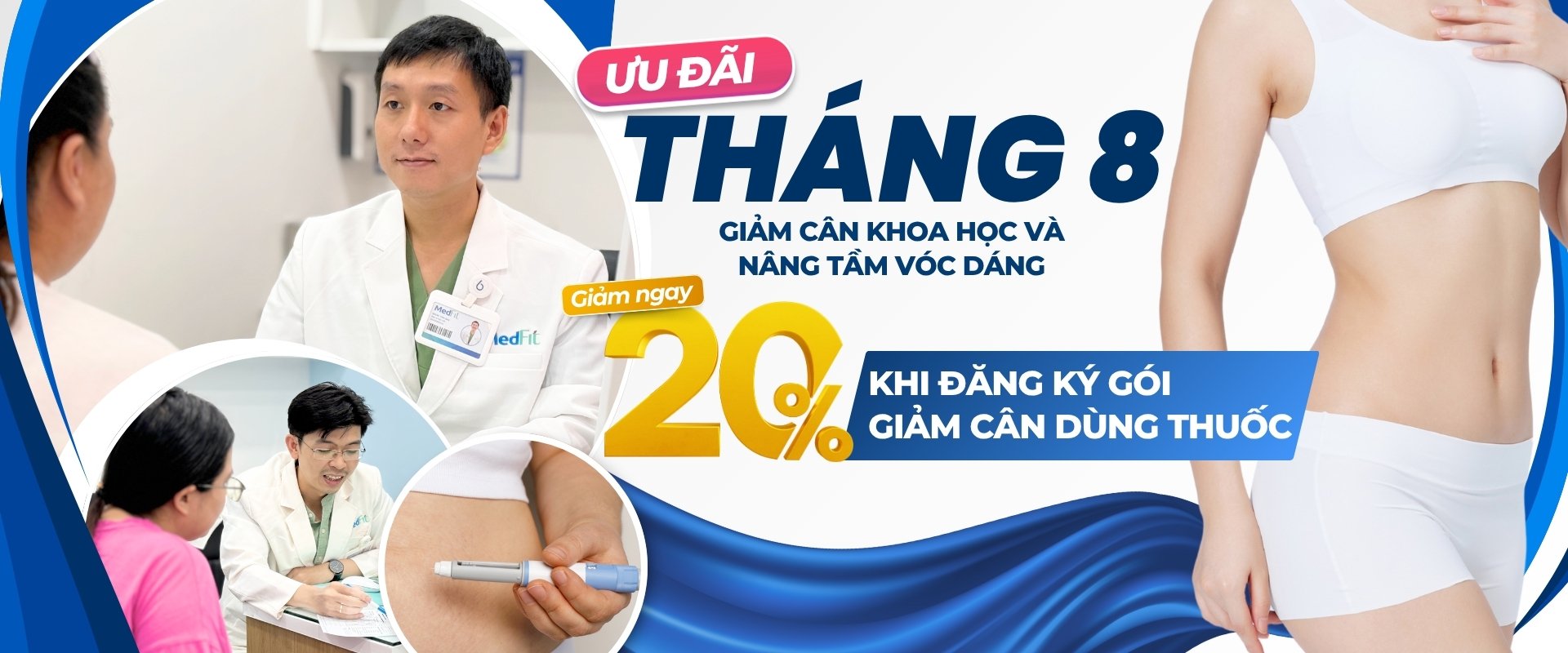 Banner uu dai thang 8 Goi giam can dung thuoc PC