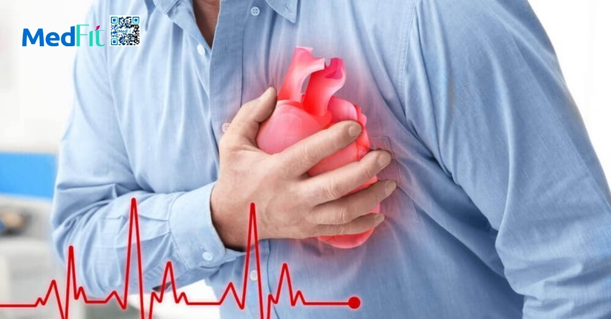 bệnh lý tim mạch ở người lớn tuổi