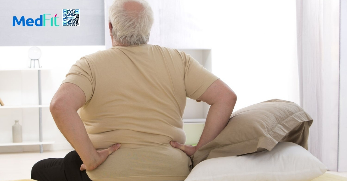 béo phì ở người lớn tuổi