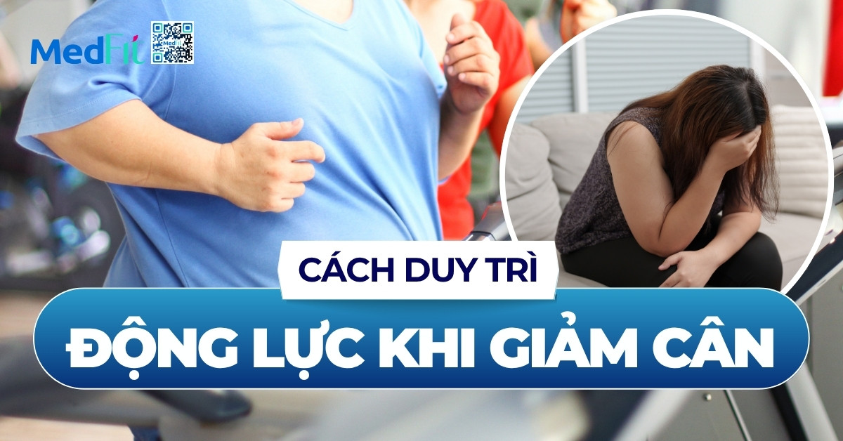 cách duy trì động lực khi giảm cân