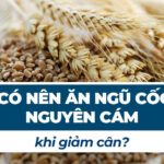 Có nên ăn ngũ cốc nguyên cám khi giảm cân?