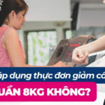 Chuyên gia bật mí cách giảm 8kg trong 8 tuần chuẩn y khoa 5 Có nên áp dụng thực đơn giảm cân 1 tuần 8kg không?