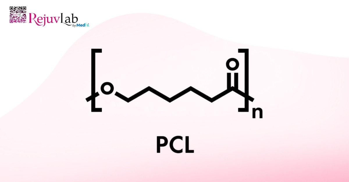 Tổng quan về chất kích thích sinh học PCL trong da liễu thẩm mỹ 1 công thức phân tử của pcl