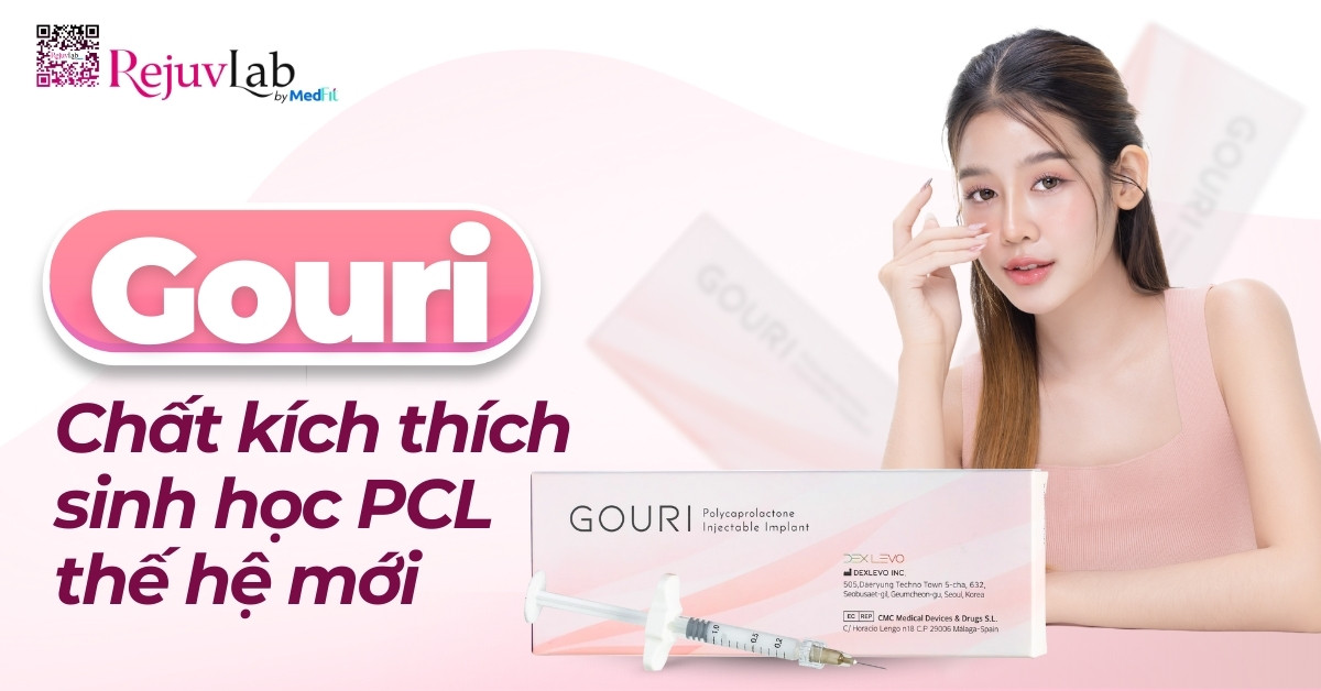 gouri chất kích thích sinh học pcl thế hệ mới