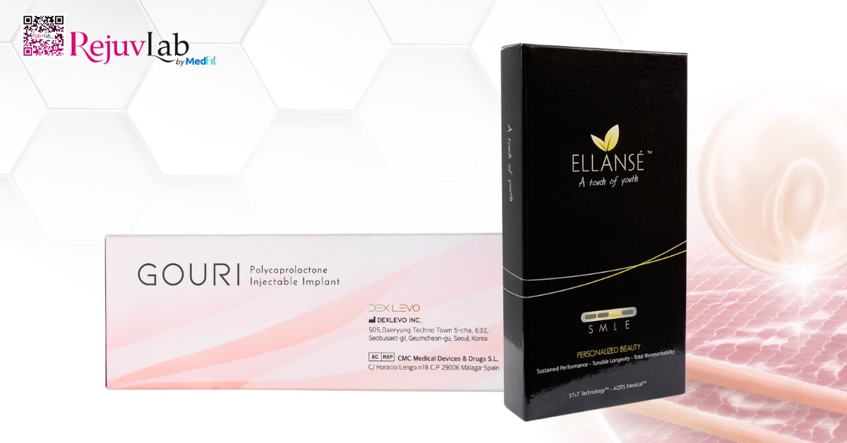 Tổng quan về chất kích thích sinh học PCL trong da liễu thẩm mỹ 12 gouri và ellanse chứa pcl
